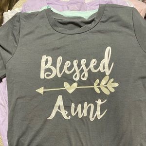 Aunt shirt